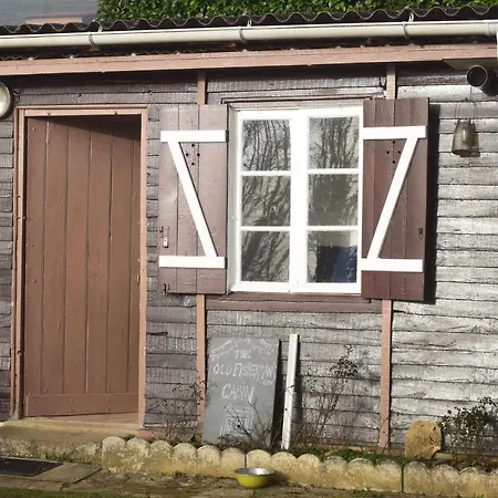 The Old Fisherman'S Cabin Chalet Availles-Limouzine