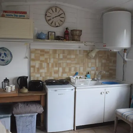 The Old Fisherman'S Cabin * Availles-Limouzine